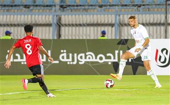 شوط أول سلبي بين طلائع الجيش والمصري في الدوري