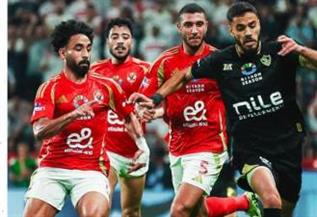 موعد مباراة الأهلي الأولي في بطولة الدوري المصري للموسم الجديد