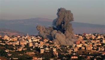 جيش الاحتلال يصدر أوامر إخلاء جديدة بعدد من أحياء مدينة النبطية بالجنوب اللبناني