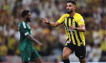 ديربي جدة.. الشهري يقود الاتحاد لفوز ثمين على الأهلي