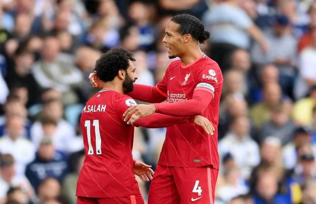 محمد صلاح يقود هجوم ليفربول ضد كريستال بالاس في الدوري الإنجليزي 