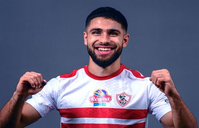 عمر فرج يغيب عن مران الزمالك 