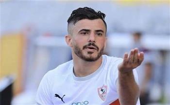   طبيب الزمالك: الونش يشارك تدريجيًا في التدريبات الجماعية