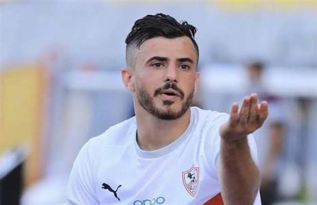 طبيب الزمالك: الونش يشارك تدريجيًا في التدريبات الجماعية