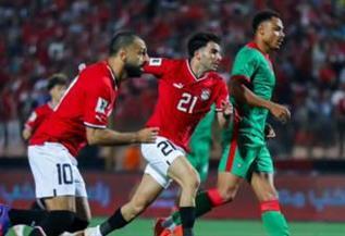 معسكر مغلق لمنتخب مصر استعدادا لمباراتي موريتانيا في تصفيات أمم إفريقيا