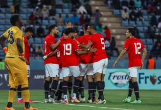 القناة الناقلة لمباراة منتخب مصر ضد موريتانيا في تصفيات أفريقيا