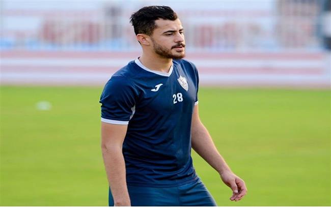 السوبر المصري في الإمارات.. الونش يشارك في جزء من مران الزمالك