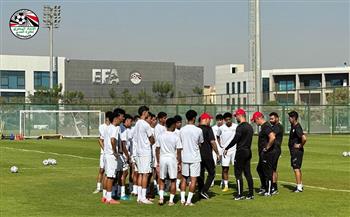 منتخب الشباب يواصل تدريباته اليوم تحت قيادة ميكالي