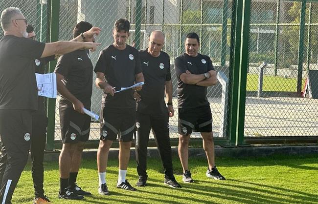  ميكالي يكثف استعدادات منتخب الشباب لتصفيات أفريقيا