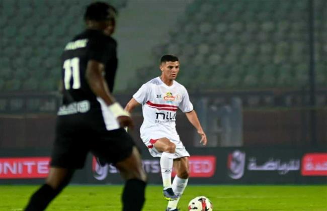 الدقيقة 30.. الزمالك 0-0 البنك الأهلي 