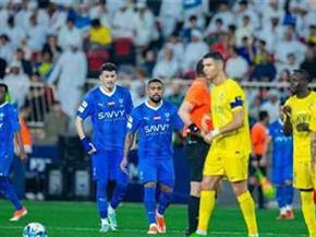 كلاسيكو ناري..  النصر السعودي يواجه الهلال الليلة في الدوري 