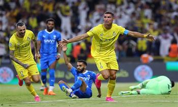 رونالدو يقود هجوم النصر لمواجهة الهلال بـ ديربى الرياض