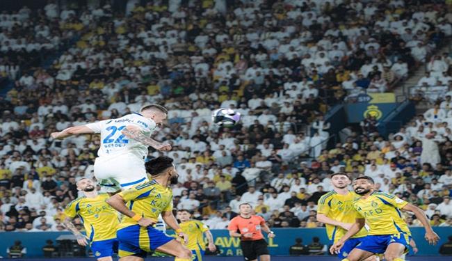 الدورى السعودى .. الهلال يخطف التعادل من النصر فى ديربي الرياض 