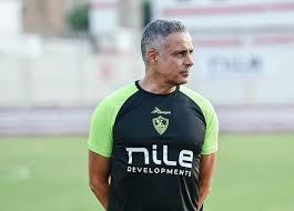 جوميز: الزمالك حقق فوزا صعبا على البنك الأهلي 