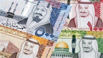 سعر الريال السعودي مقابل الجنيه اليوم الأحد 10-11-2024