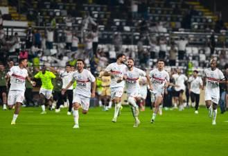  موعد مباراة الزمالك المقبلة في الدوري الممتاز