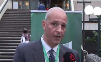 مصر تؤكد على الفرص الضخمة الواعدة بإفريقيا باعتبارها ميدانًا واسعًا للاستثمار 