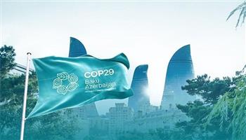   الإمارات تسلم رئاسة مؤتمر الأطراف "COP 29" إلى أذربيجان