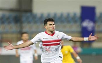   زيزو يترقب جلسة الحسم لتجديد عقده مع الزمالك