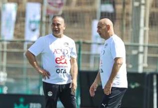 حسام حسن يستكشف منتخب كاب فيردي قبل اللقاء المنتظر