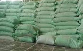   ضبط 11 طن دقيق في حملة تموينية مكبرة لضبط جرائم الغش التجاري