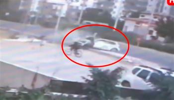 شاهد.. كاميرا مراقبة توثق حادثا مروعا في تركيا