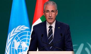 وزير البيئة الأذري يؤكد أهمية توفير المزيد من الأموال للدول النامية للتكيف مع تغير المناخ