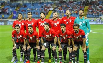 ترتيب مجموعة مصر في تصفيات أمم إفريقيا