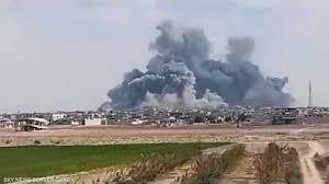 الأنباء السورية: هجوم إسرائيلي يستهدف محيط منطقة شنشار بريف حمص الجنوبي