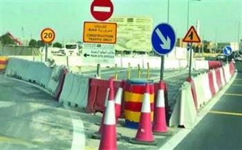 بعد إغلاق كلي لشارع الهرم بسبب أعمال محطة مترو المطبعة.. اعرف التحويلات المرورية البديلة