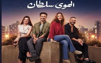«خطيرة.. وقمر كالعادة».. دنيا سمير غانم تشيد بمنة شلبى فى فيلم «الهوى سلطان»