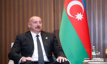 رئيس أذربيدجان: "Cop 29" لحظة تاريخية لاتفاق باريس