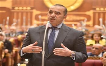 وزير الشئون النيابية أمام جلسة الشيوخ: تنفيذ ثلاثة أرباع توصيات الحوار الوطني