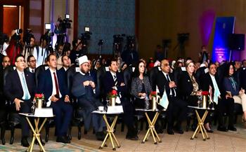 بدء فعاليات إطلاق الخطة الوطنية لمكافحة المخدرات تحت رعاية الرئيس السيسي