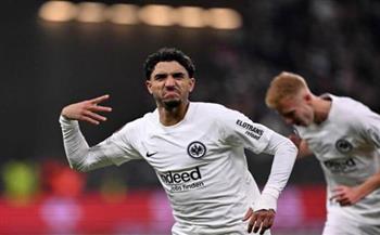 مدرب فرانكفورت: مرموش يريد الفوز بكل شئ