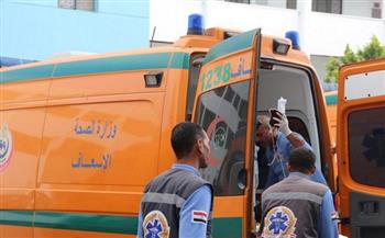   بالأسماء.. إصابة 3 أشخاص من الدقهلية في حادث انقلاب سيارة على طريق مطروح الساحلي