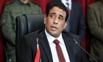 رئيس المجلس الرئاسي الليبي يؤكد ضرورة وقف حملة الإبادة الجماعية على غزة