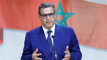 رئيس الحكومة المغربية يؤكد ضرورة الوقف الدائم لإطلاق النار في غزة