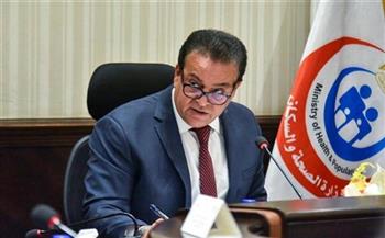 تعيين دكتور أحمد محمد مصطفى رئيسا للهيئة العامة للتأمين الصحي
