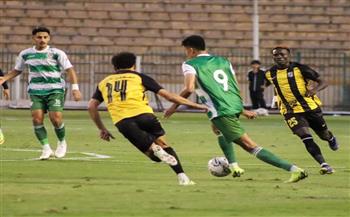   دوري المحترفين.. المقاولون العرب يتعادل مع بلدية المحلة في مباراة سلبية