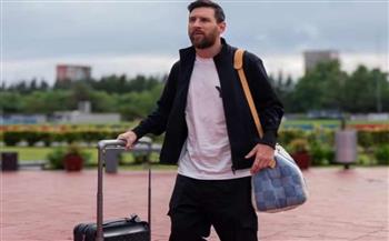 تصفيات كأس العالم.. ميسي ينتظم في معسكر الأرجنتين لمواجهة باراجواي وبيرو