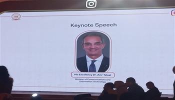 عمرو طلعت: وزارة الاتصالات تملك مشروعًا لخدمة قراءة المخطوطات بالذكاء الاصطناعي