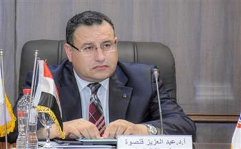 رئيس جامعة الإسكندرية: نحرص على توطيد التعاون مع الجامعات الأمريكية في المجالات العلمية