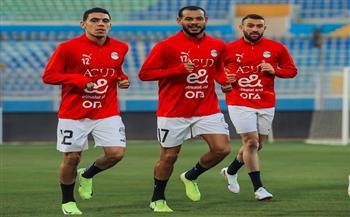 المنتخب الوطني يطير إلى كاب فيردي اليوم على متن طائرة خاصة