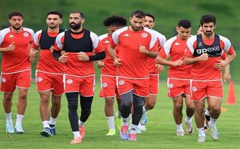 تصفيات كأس الأمم.. منتخب تونس يتدرب في بريتوريا استعدادًا للقاء مدغشقر