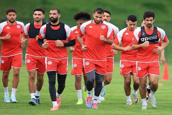 تصفيات كأس الأمم.. منتخب تونس يتدرب في بريتوريا استعدادًا للقاء مدغشقر  