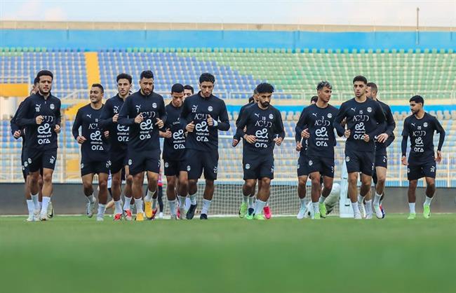 تصفيات إفريقيا.. تفاصيل المران الجماعي للمنتخب استعدادًا لمباراة كاب فيردي| صور