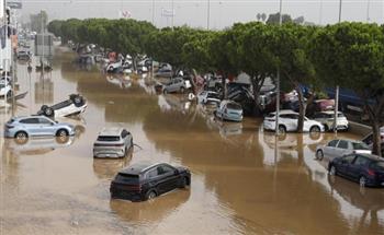 إسبانيا: مقاطعة مالجا تتأثر بالأمطار الغزيرة والفيضانات 