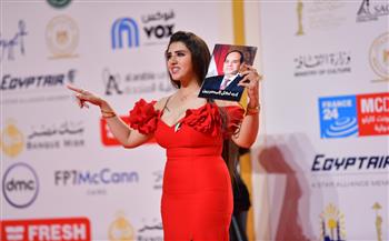 نور فخري: مهرجان القاهرة السينمائي نجمة تضيء في سماء الشرق الأوسط