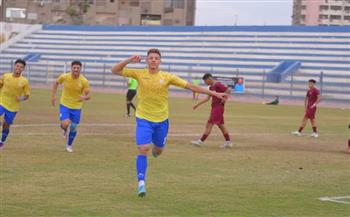   طنطا يحقق أول فوز في دوري المحترفين ويتغلب على الترسانة بهدف نظيف